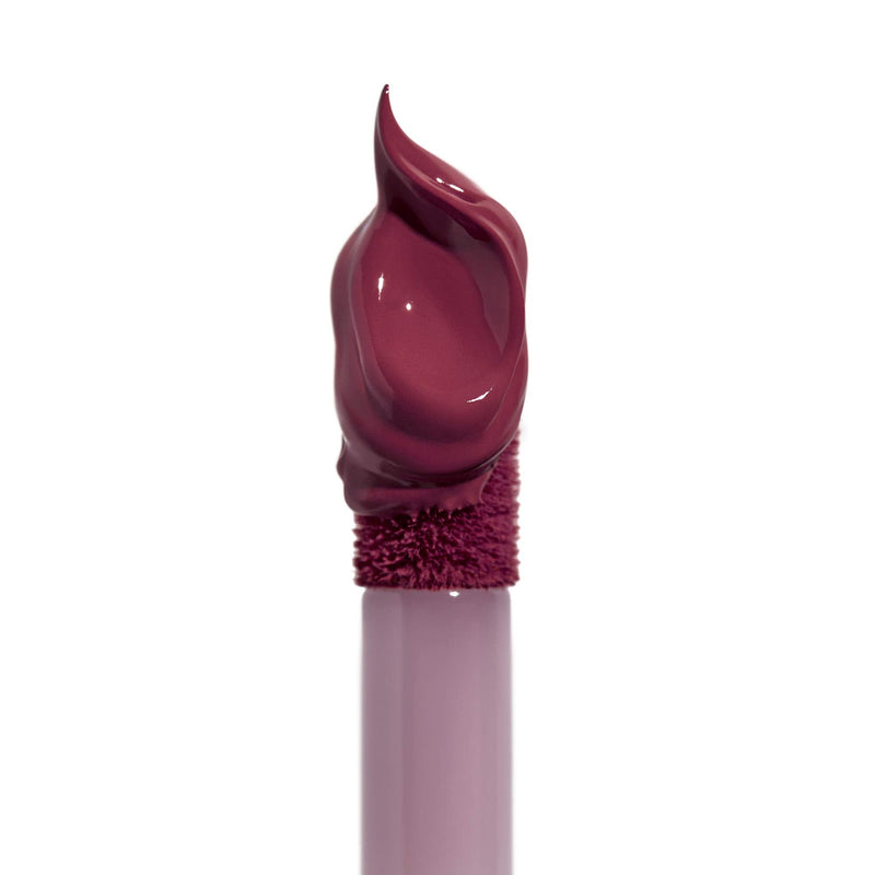 Honest Beauty Liquid Lipstick, Fearless with Avocado oil + Hyaluronic Acid |Lasting Hydration | EWG Certified + Dermatologist tested & Vegan + Cruelty free | 0.12 fl. oz. Honest Beauty