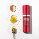 Dermelect Get Lifted Instant Face Lift for Face & Neck Anti Aging Cream with Manuka Honey, Egg White Tightening Hydrating Firming Treatment for Sagging Jawline, Loose Skin, Lines Wrinkles 1 oz Infinity Warehouse