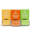 Green Goo All-Natural Lip Balm, Cool Mint, 0.15-ounce Stick Green Goo