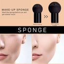 Mushroom Head Foundation,Air Cushion CC Cream BB Cream, Moisturizing Concealer, Bright Makeup Base Long Lasting with Mushroom Makeup Sponge, Easy to Apply, Package may vary LATORICE