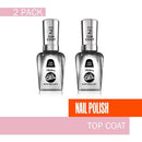 Sally Hansen Miracle Gel Nail Polish, Shade Deep Sea Diamond 781 (Packaging May Vary) Sally Hansen