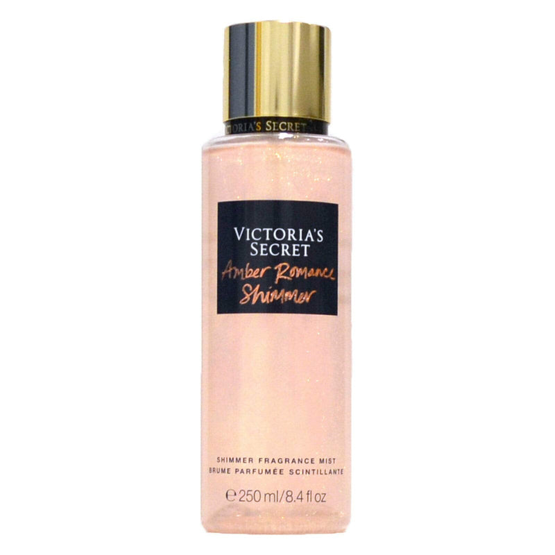 Victoria's Secret Amber Romance Shimmer Fragrance Mist 8.4 Fl OZ Victoria's Secret