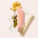 Biossance Squalane + Rose Vegan Lip Balm. Made with Hyaluronic Acid and Ceramides to Plump and Hydrate Dry Lips. Long-Lasting and Petroleum-Free (0.52 ounces) BIOSSANCE