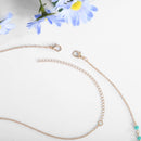 Asooll Turquoise Head Chain Gold Beads Headpiece Forehead Fashion Head Accessorise for Women and Girls Asooll