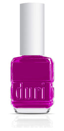 duri Nail Polish, 156N Sting, Amethyst Neon Purple, Matte, 0.5 fl.oz. duri