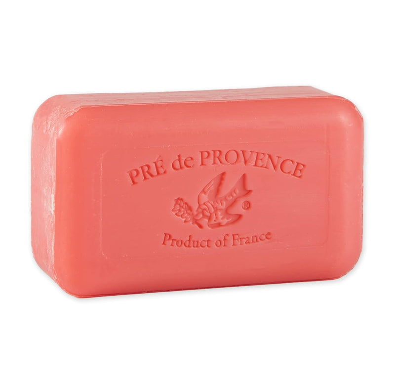 Pre de Provence Artisanal Soap Bar, Natural French Skincare, Enriched with Organic Shea Butter, Quad Milled for Rich, Smooth & Moisturizing Lather, Jade Vine, 5.3 Ounce Infinity Warehouse