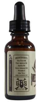 Grave Before Shave™ Pine/Cedar Wood Beard Oil GRAVE BEFORE SHAVE