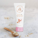 FaceTory Cloud Puff Gentle Foam Cleanser with Chaga and Oats, for All Skin Types, Moisturizing, Smoothing, Calming, 150 ml / 5.07 oz FACETORY Store