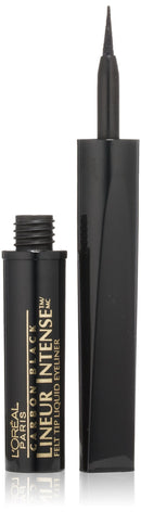 L'Oreal Paris Lineur Intense Felt Tip Liquid Eyeliner, Carbon Black, 0.05 fl; oz. L'Oréal Paris