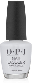 OPI Nail Lacquer, I Cannoli Wear OPI, White Nail Polish, Venice Collection, 0.5 fl oz OPI