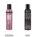 SexyHair Style Protect Me Hot Tool Protection Spray, 4.2 Oz | Thermal Protection | Up to 78% Breakage Reduction | Light Hold SexyHair