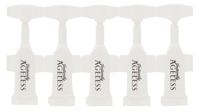 Instantly Ageless - Anti Wrinkle 5 Vials (.6mL Each) Jeunesse Global