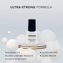 DEADGAL Professional Nail Glue for Acrylic Nails, Superior Hold Long Lasting Nail Adhesive, for Press on, Acrylic, Gel, Nail Tips and Artificial Nails, 7g Scalpa