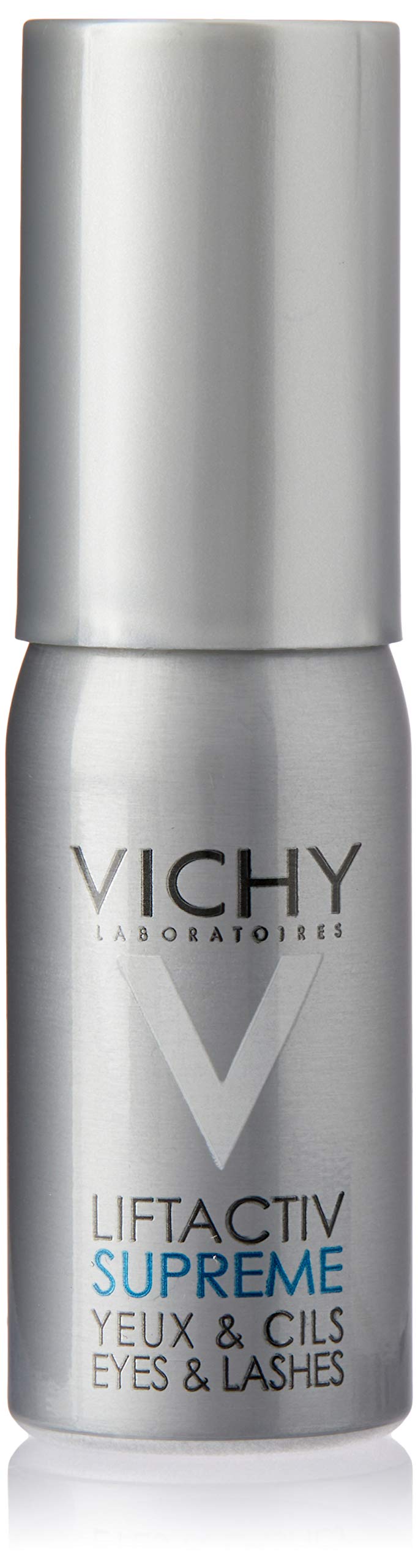 Vichy LiftActiv Serum 10 Eyes and Lash Serum Anti Aging Eye Cream Moisturizer and Eyelash Serum Lash Conditioner and Anti Wrinkle Eye Cream for Fine Lines and Crow's Feet Safe for Sensitive Skin Vichy