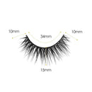 LASHVIEW False eyelash (DV14) LASHVIEW