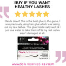 Ardell Lashgrip Strip False Lash Adhesive, Dark, 7g/ 0.25oz Ardell