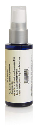 OdorBlock Aluminum Free All Natural and Organic Unscented Body Deodorant Invisible Spray for Men, Women and Kids 3rd Rock Essentials