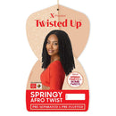 MULTI PACK DEALS! Outre Synthetic Braid - X PRESSION TWISTED UP SPRINGY AFRO TWIST 16 (3-PACK, 950) x-pression