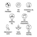 [ESSENTIAL OIL-FREE] PURITO DEEP SEA PURE WATER CREAM 50g/1.7fl.oz, moisture cream for face, facial watery cream, Vegan PURITO Store