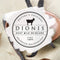 Dionis Goat Milk Hand Cream and Lip Balm 3 Piece Gift Set (Vanilla Bean, 3 Piece) Dionis