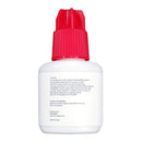 Amber Lash Magic Glue, Eyelash Extension Glue for Professional Use, 6 Weeks Bonding Strength Strong Bonding Power (10 ml) Amber Lash