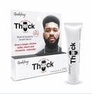 Godefroy Thick Beard and Mustache Growth Serum For Ethnic Hair Types, 15 ml Godefroy
