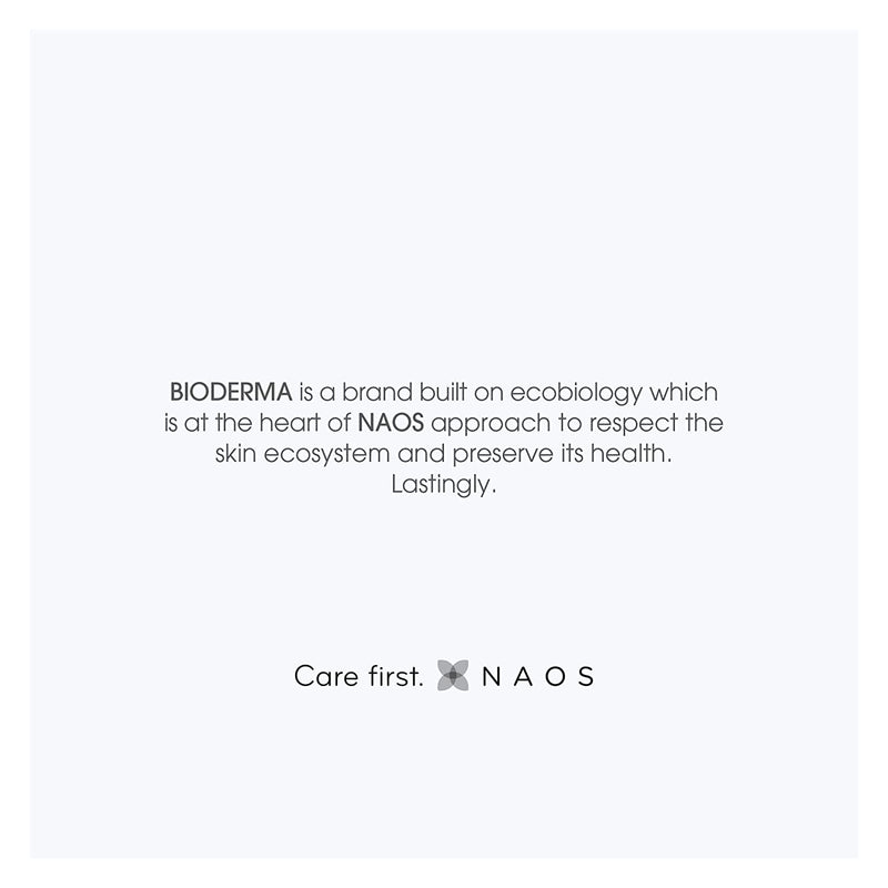 Bioderma - Sébium H2O - Micellar Water - Cleansing and Make-Up Removing - for Combination to Oily Skin Beauty Coquette