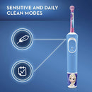 Oral-B Kids Electric Toothbrush Featuring Disney's Frozen for Kids 3+ Oral-B