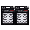 Ardell False Lashes Faux Mink Demi Wispies Multipack, 2 pk x 4 pairs Ardell