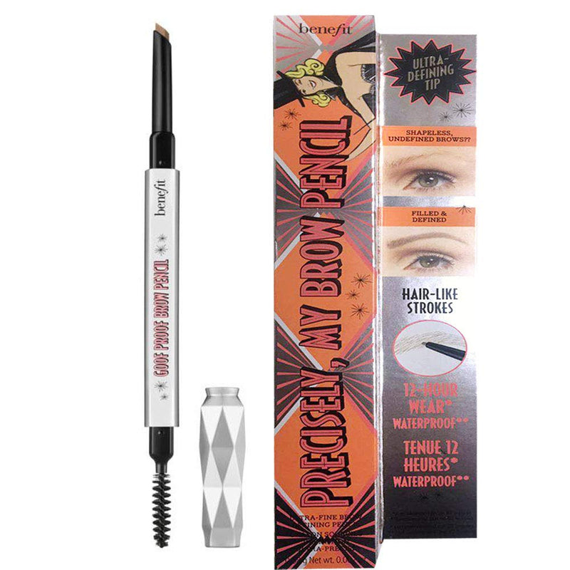 Benefit Precisely My Brow Pencil Ultra Fine Brow Defining Pencil 0.08 g 0.002 oz