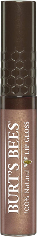 Burt's Bees 100% Natural Moisturizing Lip Gloss, Solar Eclipse, 1 Tube Burt's Bees