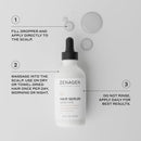 ZENAGEN Densifying Hair Serum for Fine + Thinning Hair | Boosts Hair Density, Strengthens & Nourishes Hair Follicles, Non-Greasy Water-Based Formula, Plant-Based, Vegan, All Hair Types Infinity Warehouse