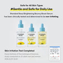 Vitamin C, Niacinamide Serum for Dark Spots, Uneven Tone & Radiance, Korean Glass Skin, Anti-Wrinkle, Collagen Serum, Vitamin Liposome, Moisturizer, Retinol Face Ampoule 30ml Infinity Warehouse