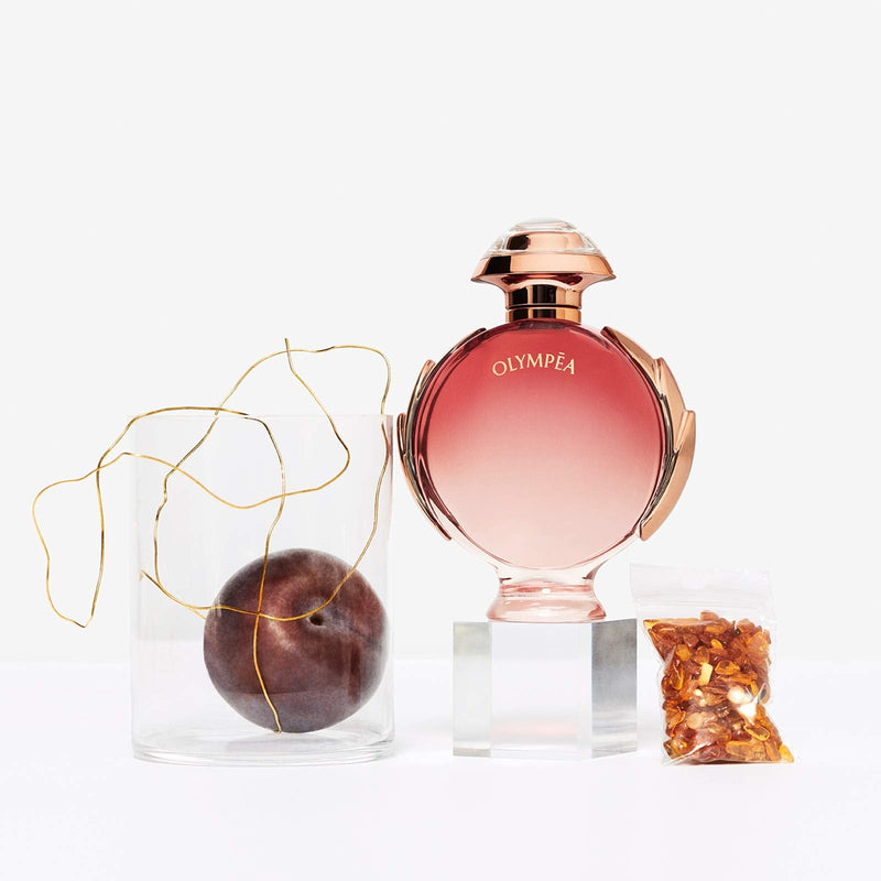 Paco Rabanne Olympea Legend Fragrance For Women - Sweet, Amber, Fruity - Oriental Floral Fragrance - Notes Are Plum, Apricot And Sea Salt - Amber Floral Fragrance - EDP Spray - 1.7 Oz Paco Rabanne