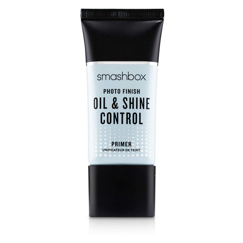 Smashbox Photo Finish Oil & Shine Control Primer 12hr Control 1.0 Ounce, multi color Smashbox