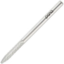 Pana 3/32" Under Nail Cleaner Safety Nail Carbide Bit - For Electric Dremel Drill Machine (Extra Fine, Silver) PANA