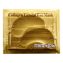 Adofect 30 Pairs White Eye Mask Power Crystal Gel Collagen Masks, Great For Anti Aging, Dark Circles & Puffiness Adofect Store