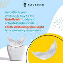 AutoBrush Teeth Whitening Tray Attachment Head (AutoBrush not Included) AutoBrush