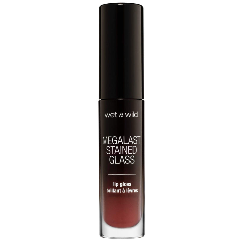 wet n wild Mega Last Stained Glass Lip Gloss, Handle With Care Wet n Wild