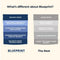 Blueprint Bryan Johnson Longevity Mix - Muscle Builder & Recovery Supplement - Promotes Focus and Balanced Mood - Magnesium, Creatine, L-Theanine, Glutathione & Vitamin C- 30 Servings, Blood Orange Infinity Warehouse