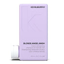 KEVIN.MURPHY BLONDE.ANGEL.WASH - Blonde Shampoo - Purple Shampoo for Blonde & Grey Hair - Colour Enhancement Hair Care - Colour Safe - Paraben & Sulphate Free - 1000 mL / 33.8 fl oz Infinity Warehouse