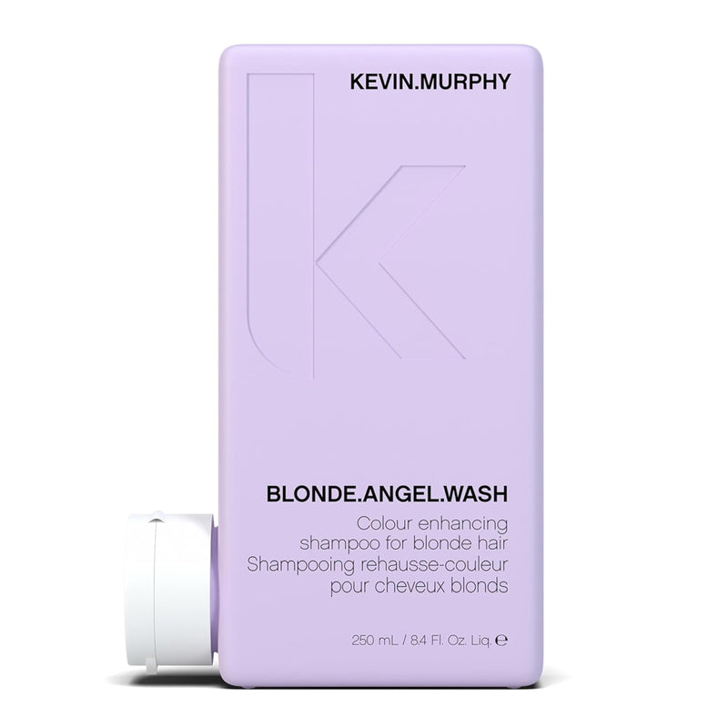 KEVIN.MURPHY BLONDE.ANGEL.WASH - Blonde Shampoo - Purple Shampoo for Blonde & Grey Hair - Colour Enhancement Hair Care - Colour Safe - Paraben & Sulphate Free - 1000 mL / 33.8 fl oz Infinity Warehouse
