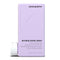 KEVIN.MURPHY BLONDE.ANGEL.WASH - Blonde Shampoo - Purple Shampoo for Blonde & Grey Hair - Colour Enhancement Hair Care - Colour Safe - Paraben & Sulphate Free - 1000 mL / 33.8 fl oz Infinity Warehouse