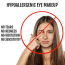 BaeBlu Organic Mascara and Lash Conditioner, Long and Healthy Lashes, Non-Irritating 100% Natural Formula, Black BaeBlu