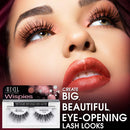 Ardell False Eyelashes Wispies 113 Black (4 Pairs) Ardell