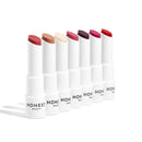 Honest Beauty Tinted Lip Balm, Summer Melon with Acai Extracts + Avocado Oil | EWG Certified + Dermatologist & Physician tested & Vegan + Cruelty free | 0.141 oz. Honest Beauty