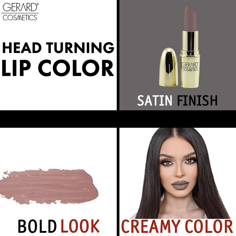 Gerard Cosmetics Lip Stick Underground Lipstick Gerard Cosmetics