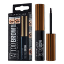 Maybelline New York Brow Tattoo Longlasting Tint Medium Brown 4.9ml Maybelline New York