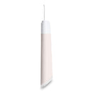 DERMAFLASH DERMAPORE Device, Ultrasonic 2,in,1 Pore Extractor and Serum Infuser Tool, ICY Pink Color DERMAFLASH