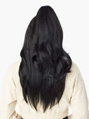 Sensationnel Half Wig N Pony Wrap Instant Up N Down UD 1 (T2/BG) Sensationnel
